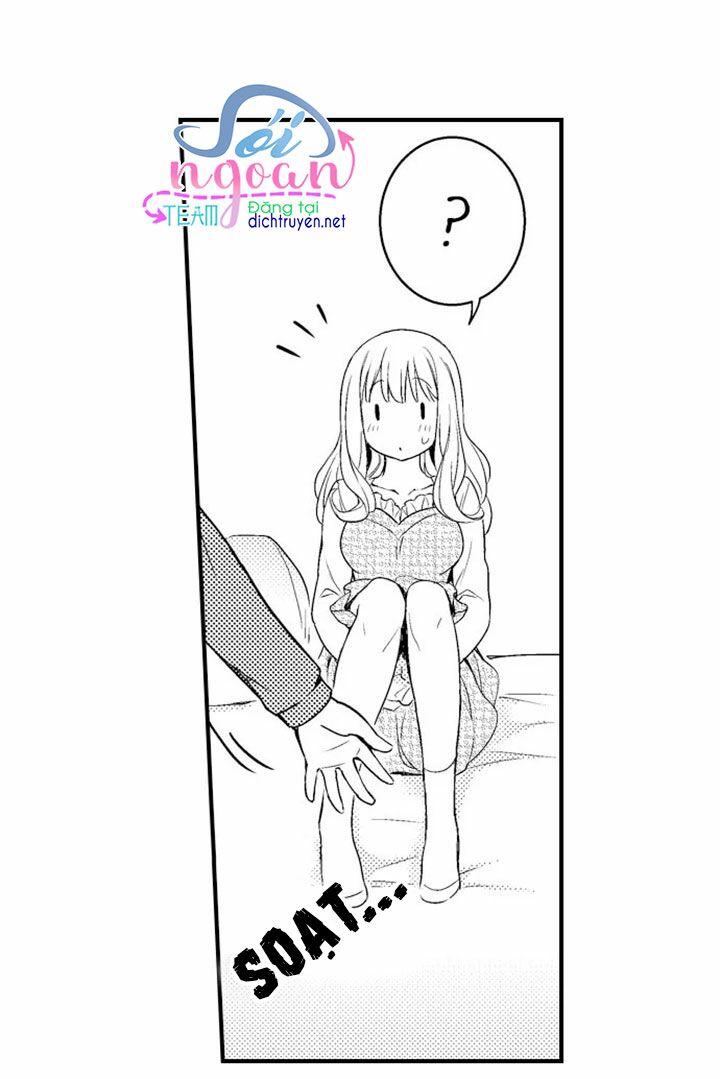 để em ngủ cùng anh nha, haruomi! chapter 2 31