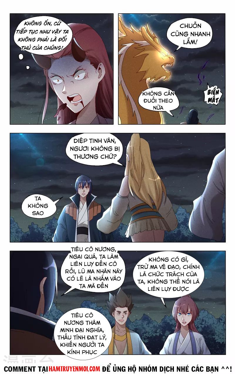 vạn giới tiên trung chapter 417 5