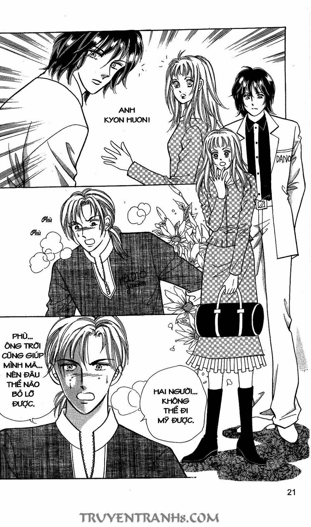 lọ lem kén rể chapter 31 22