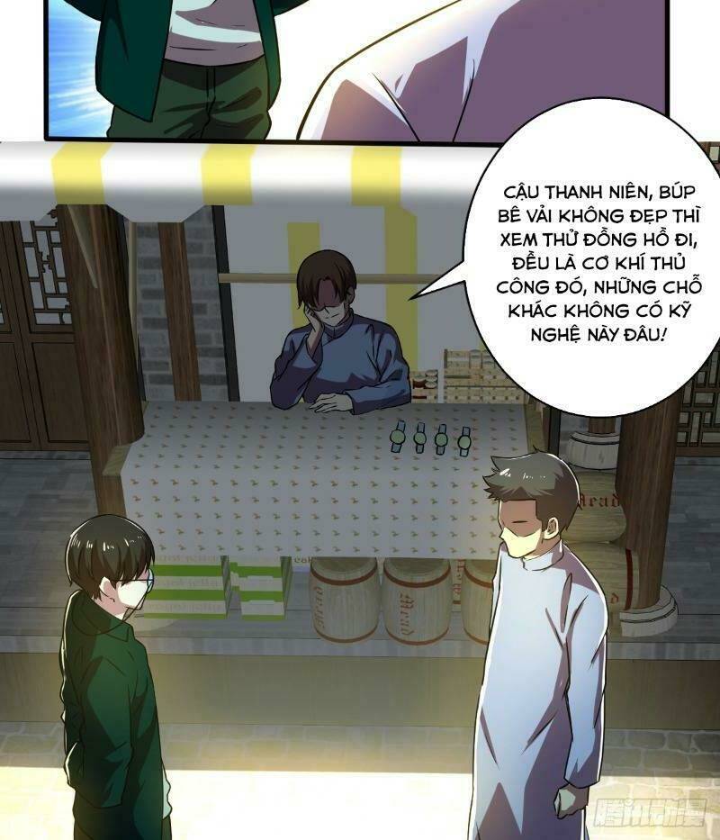 nghệ đạo đế tôn chapter 10 42