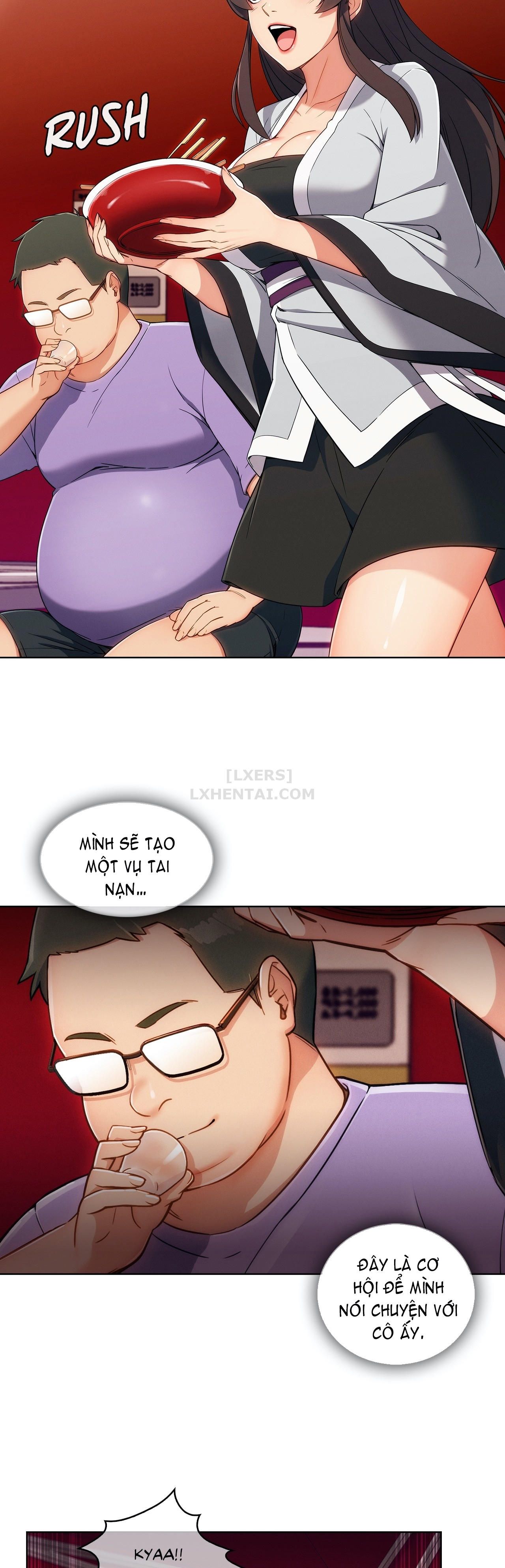 điên cuồng nhưng ngọt ngào chapter 73 13