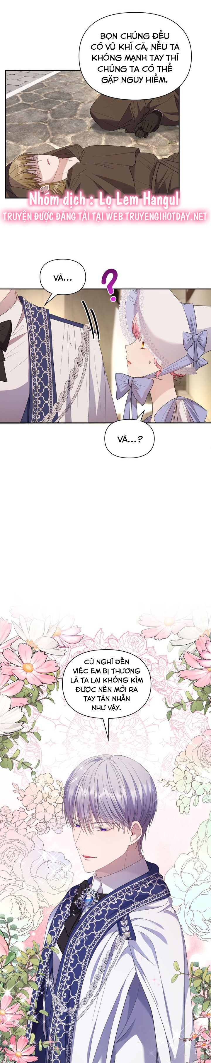 thuần hóa hoàng đế bạo chúa chapter 63 9