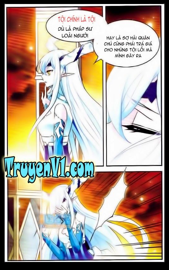 cố lên nào, đại ma vương 2 chapter 80 9