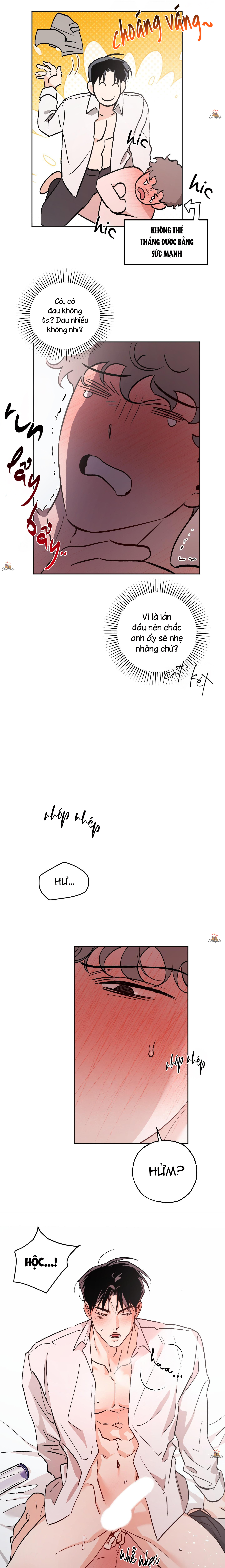 một căn studio thôi là đủ! chapter 4 4