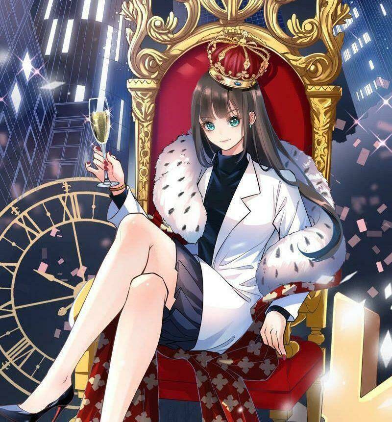 quận chúa vững vàng, thiết lập nhân vật không thể vỡ chapter 0 6