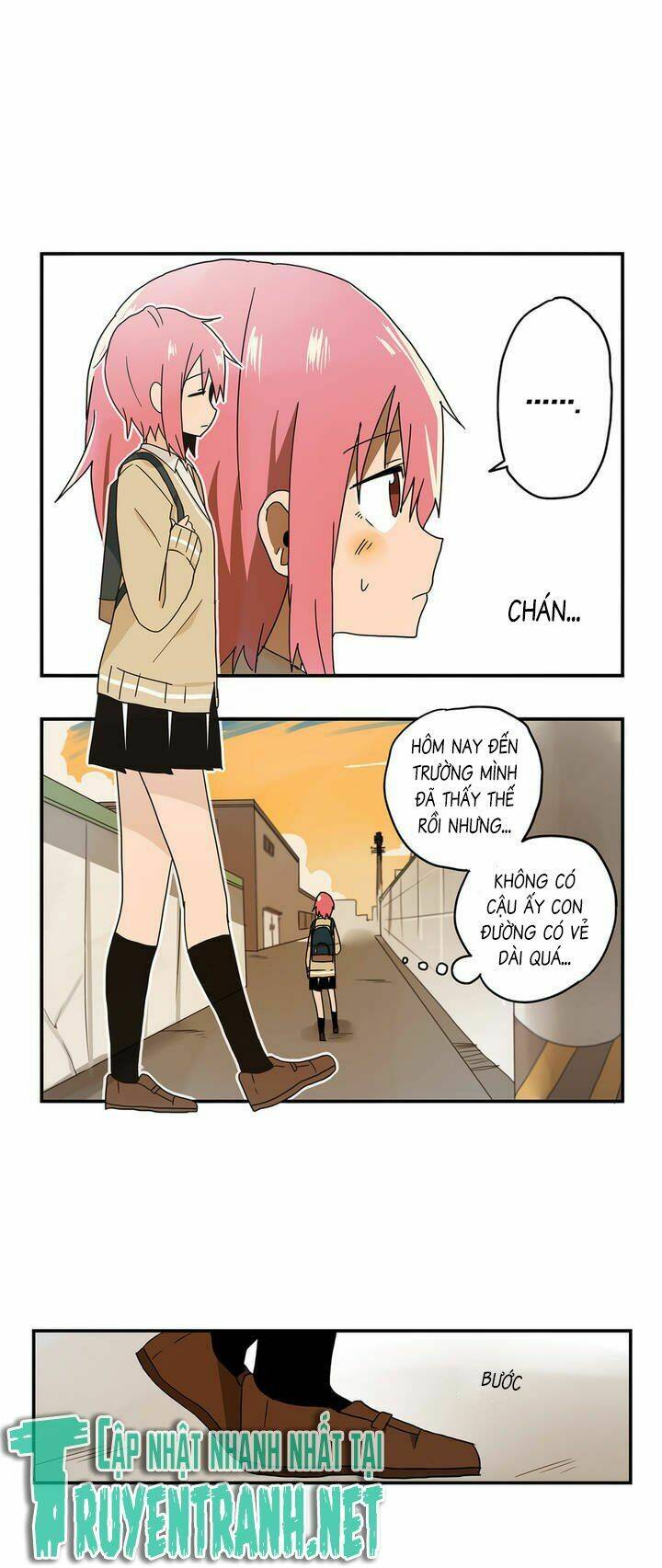 nhật ký học sinh kỳ lạ chapter 4 13