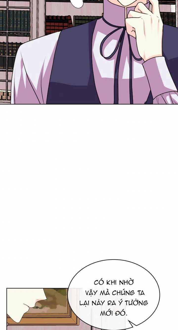đức hạnh mà ác nữ ban tặng chapter 79.1 34