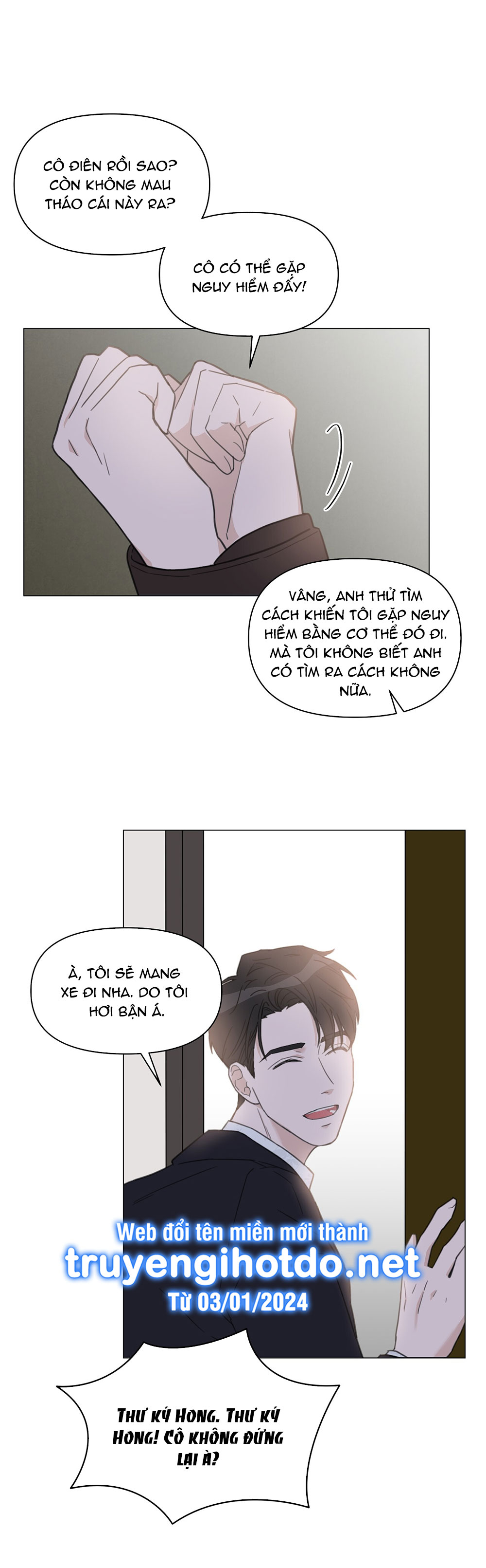 [18+] cách thu hút cơ thể của cấp trên chapter 3.2 11