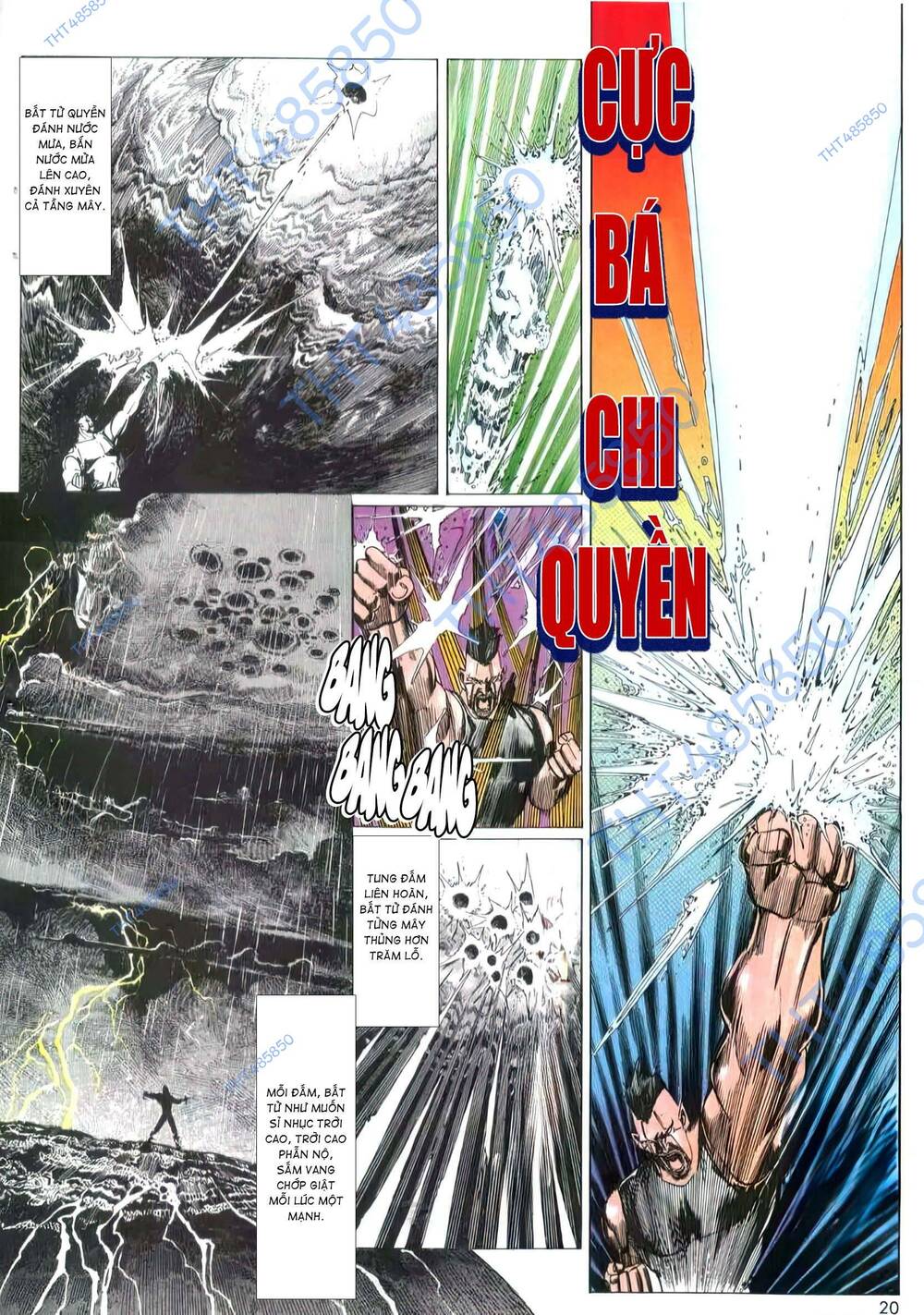 hắc báo liệt truyện chapter 229 11