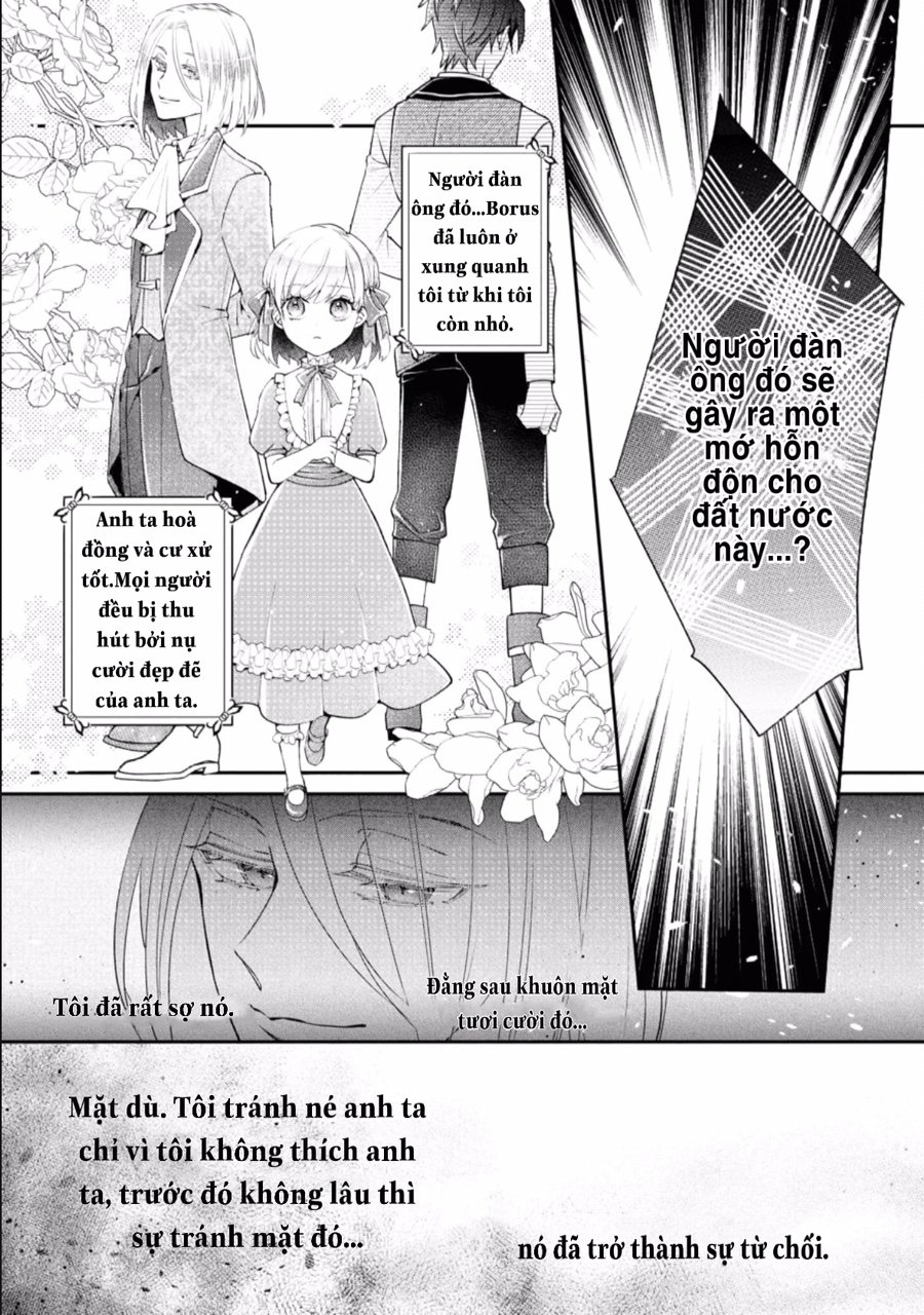 the young lady can’t escape from her doting husband chapter 2 5