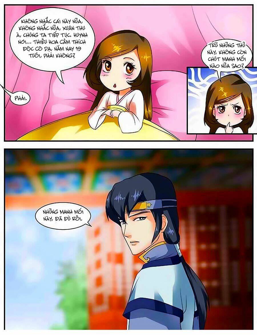lấy lòng vương phi ngốc chapter 24.1 12