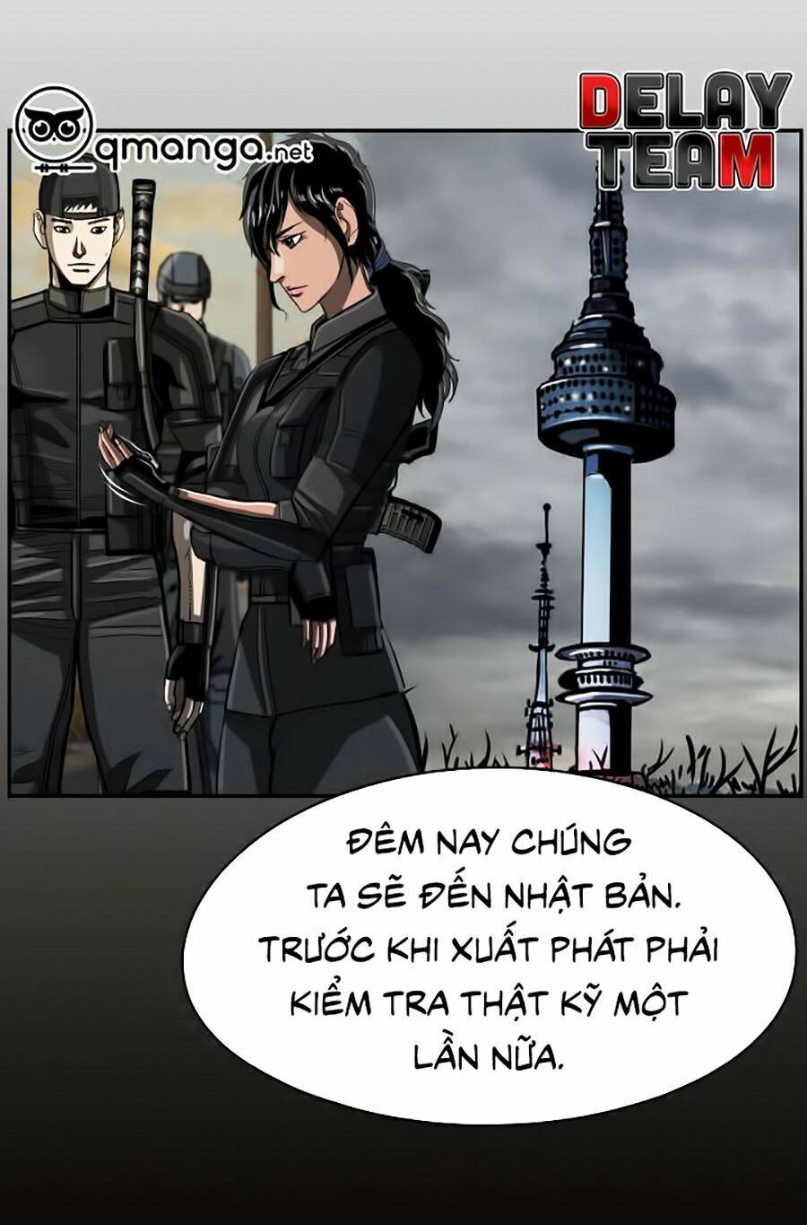 thợ săn đầu tiên chapter 48 44