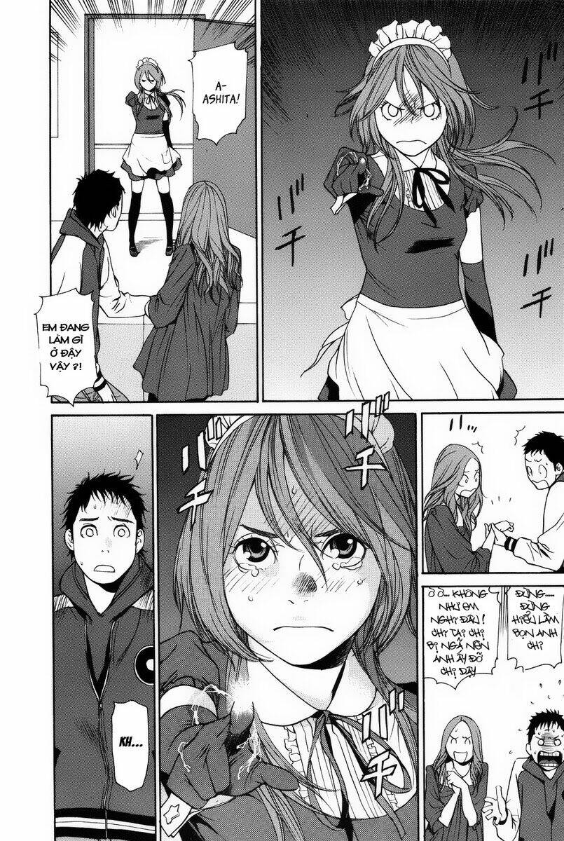 ashita dorobou chapter 7 25