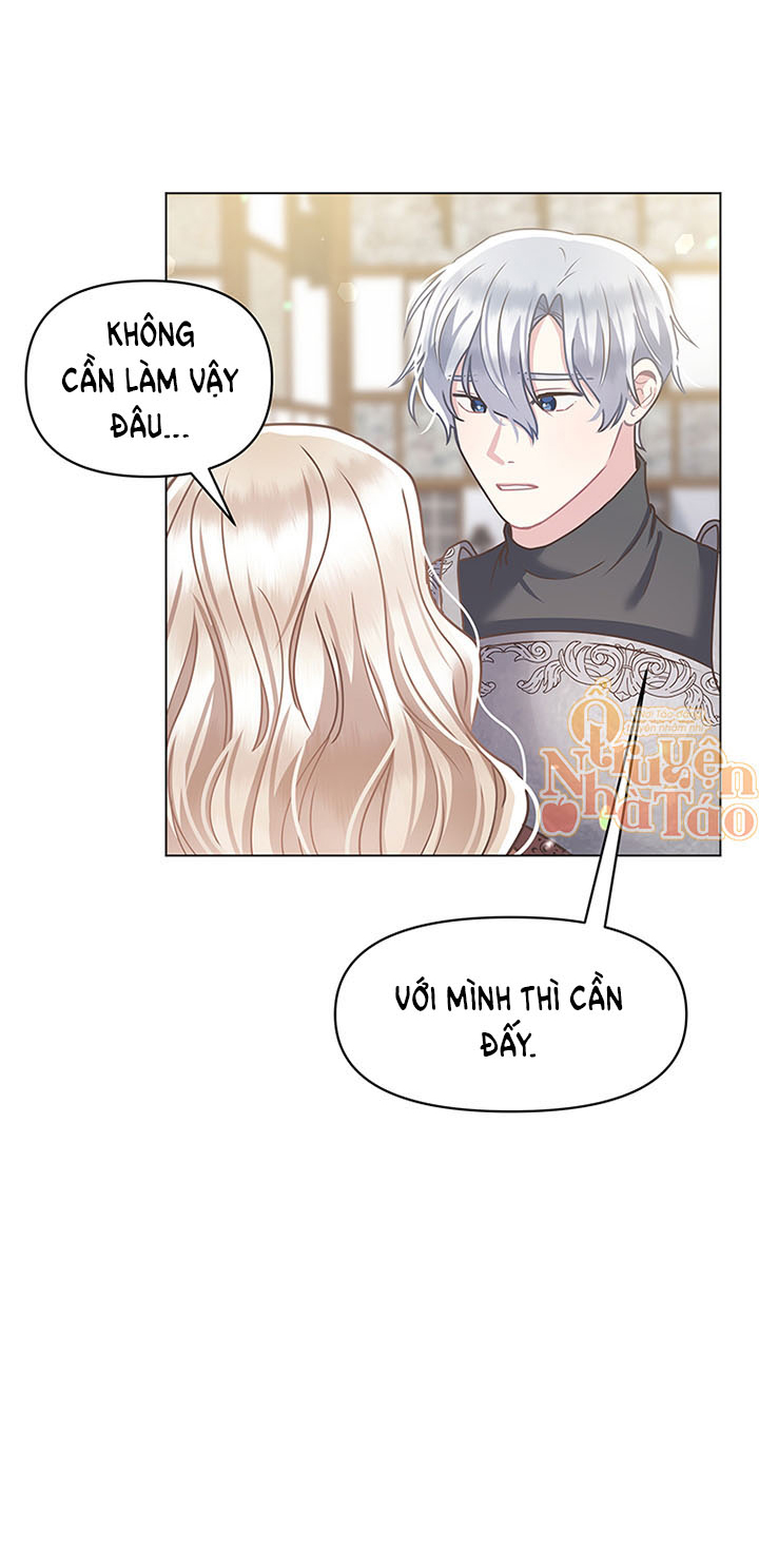 khu vườn tĩnh lặng chapter 11 21