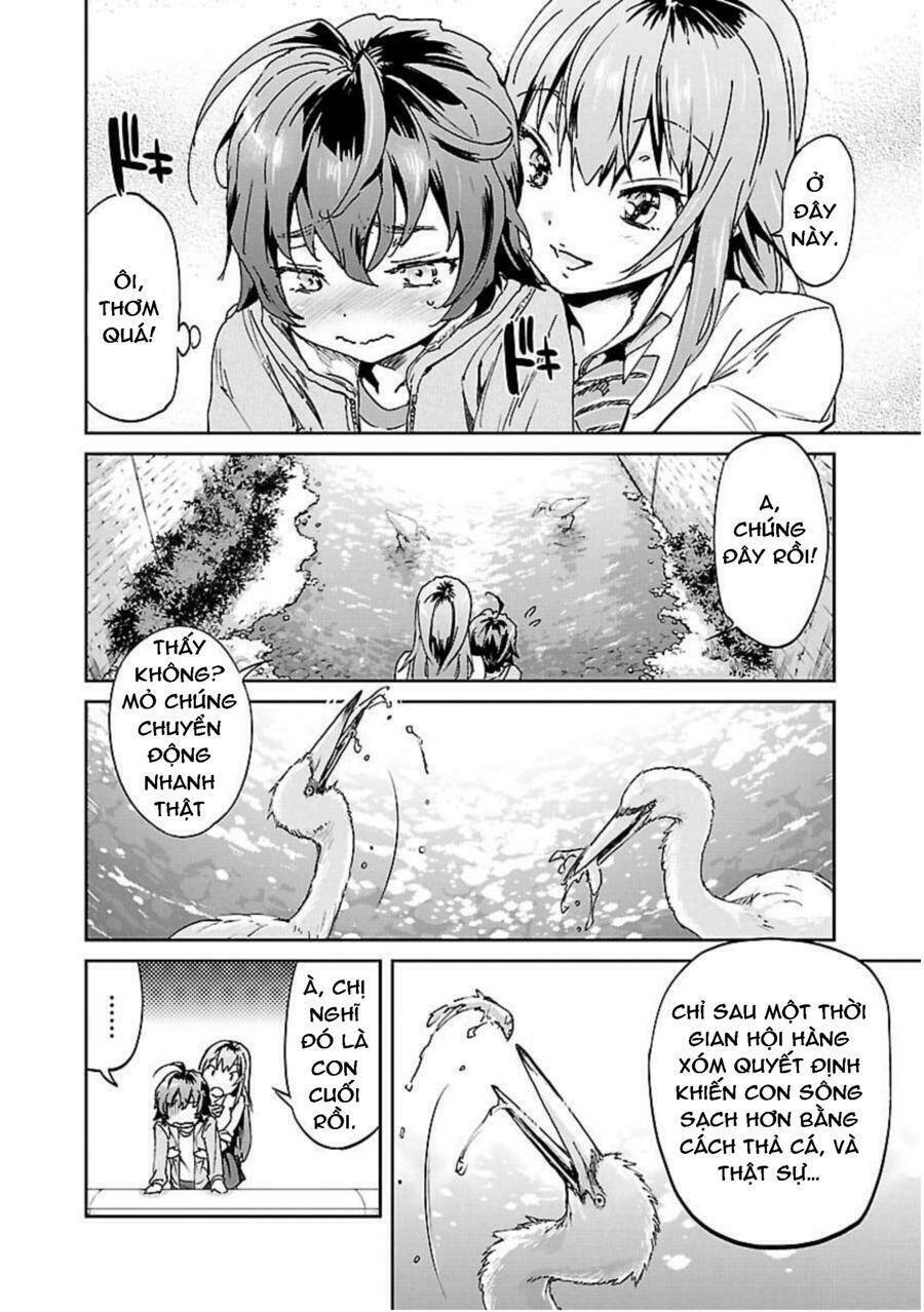 ane no onaka o fukuramaseru wa boku chapter 1 9