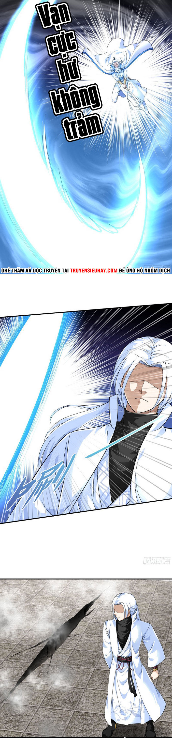 trọng sinh ta là đại thiên thần chapter 47 3