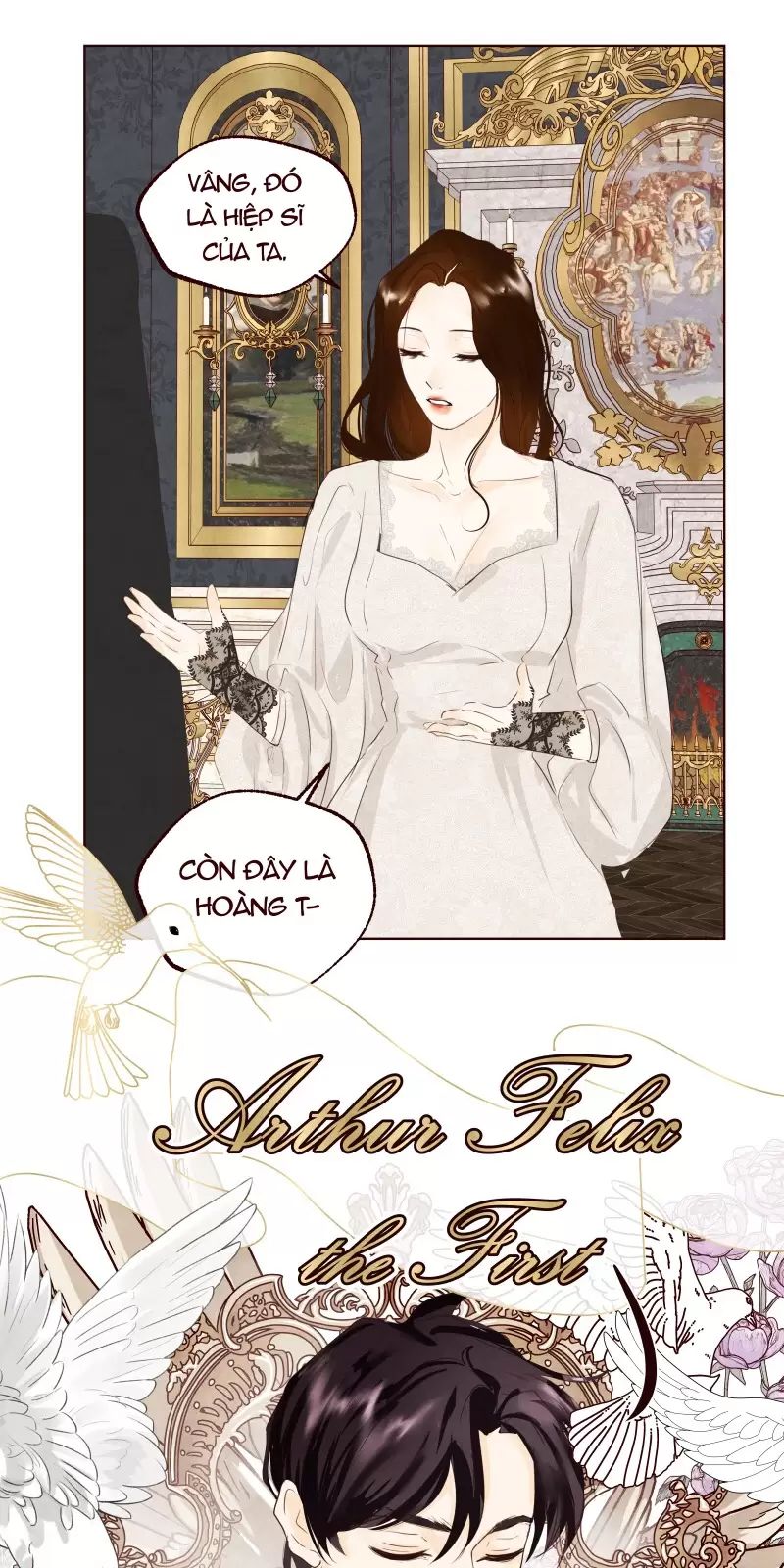 tôi là kẻ phản diện chapter 8 8