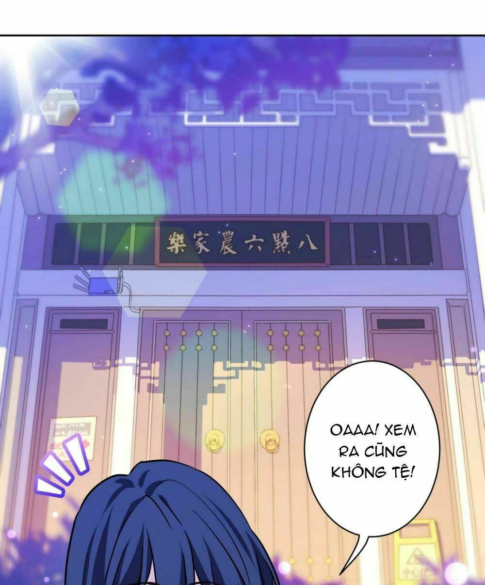 nhân vật phản diện: không ngọt không lấy tiền chapter 19.1 2