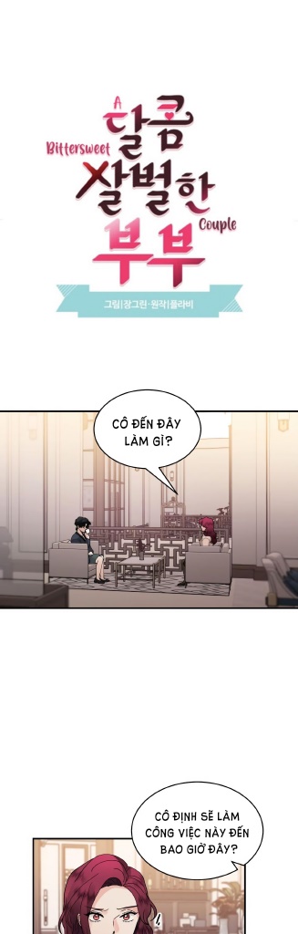 cặp đôi oan gia ngõ hẹp chapter 20 1