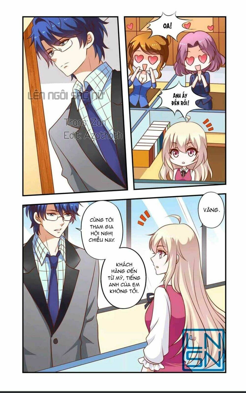 nhất chỉ sủng hôn chapter 26 6