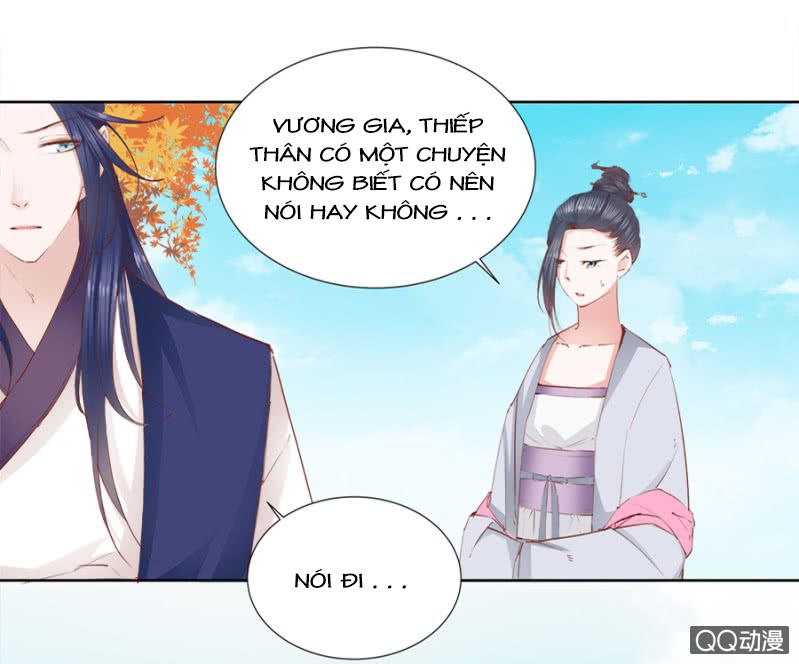 solo đi vương gia chapter 20 7