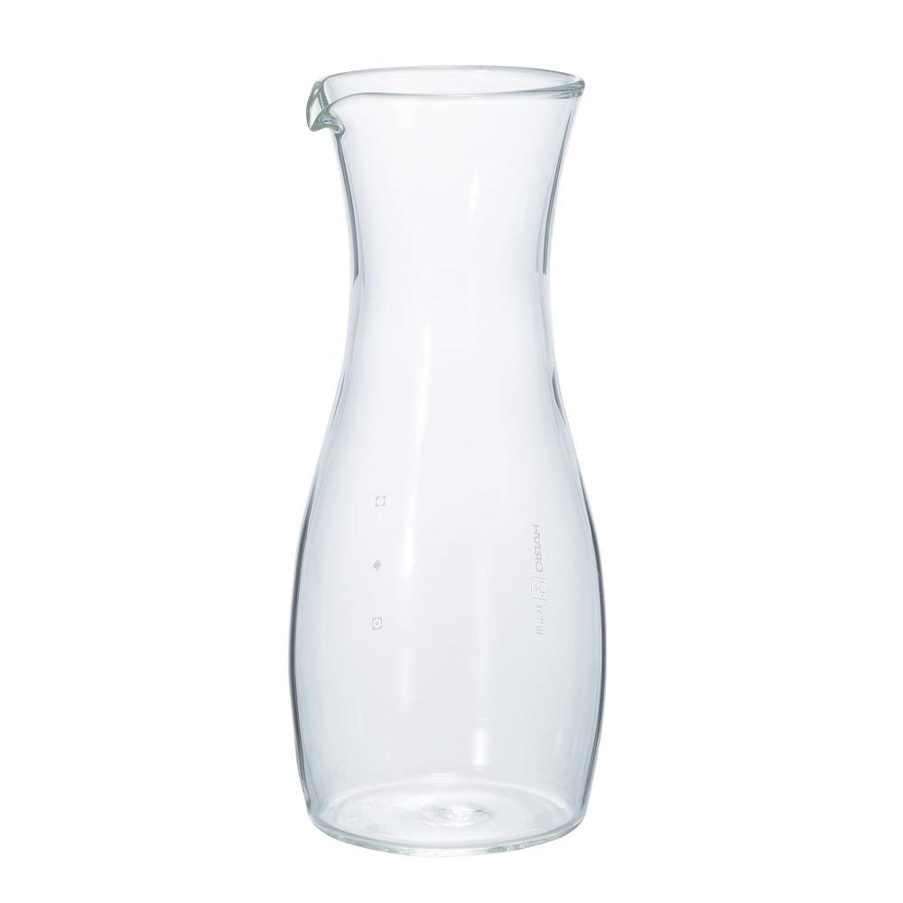 Bình Nước Thủy Tinh Giữ Nhiệt Hario Heatproof Decanter 300ml