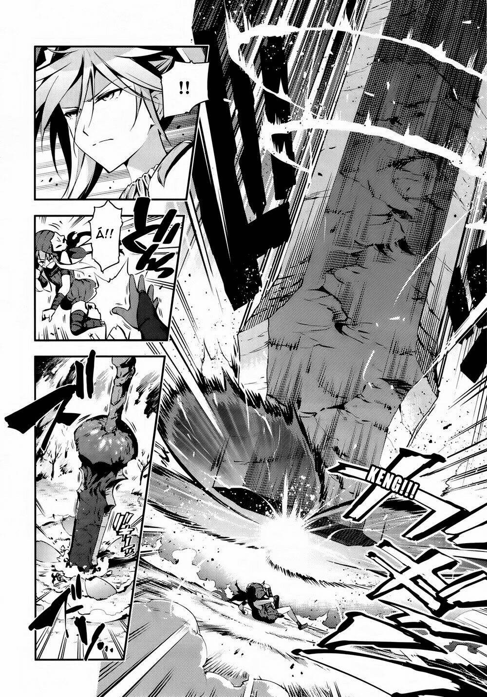 fate/kaleid liner prisma illya drei! chapter 18 25