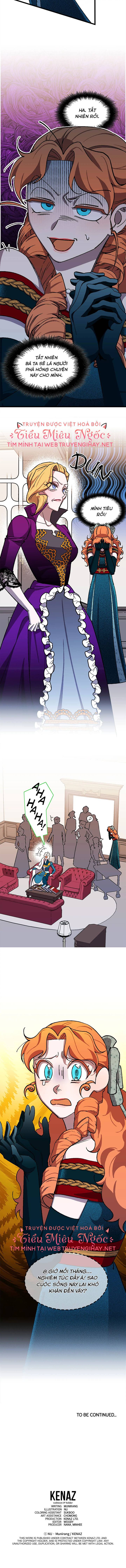 tôi sẽ cứu lấy gia tộc sắp sụp đổ chapter 88 13