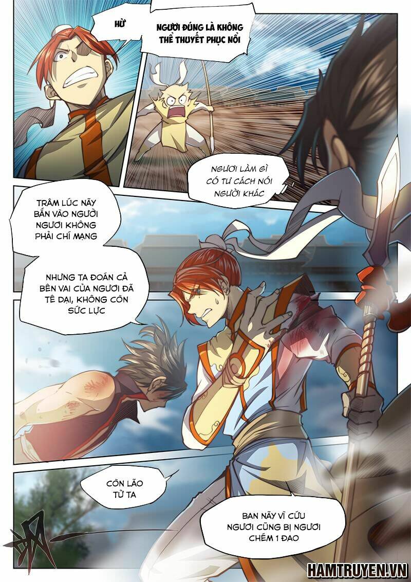 huyền giới chi môn chapter 40 3