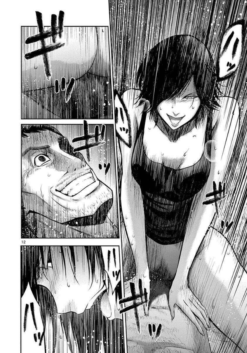 imawa no michi no alice: alice on border road chapter 4 17