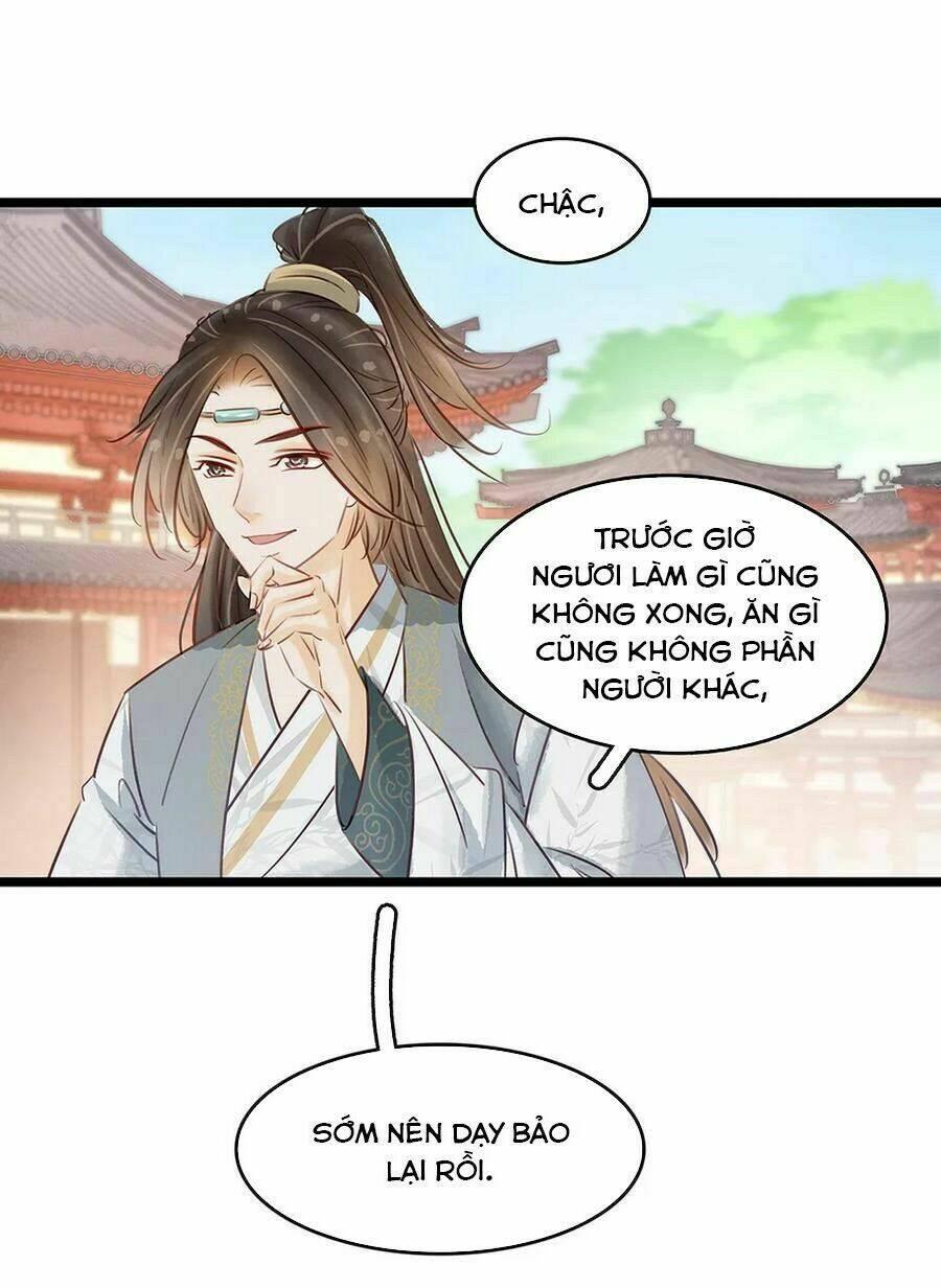 thị thiếp trở mình bảo điển chapter 23 29