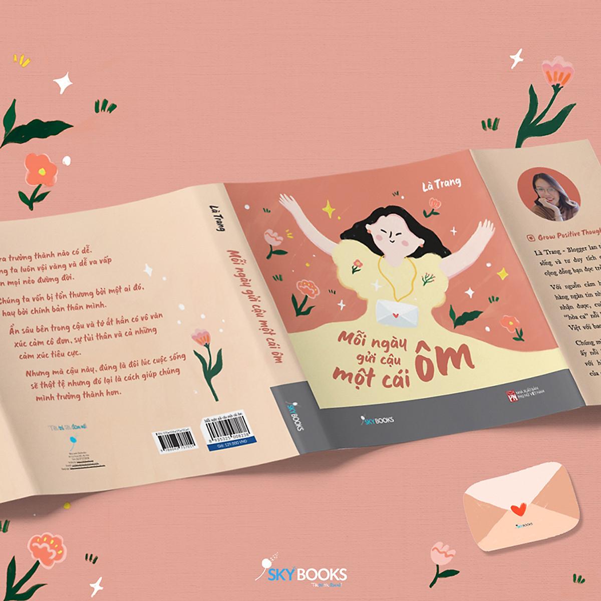 Mỗi Ngày Gửi Cậu Một Cái Ôm - Bản Quyền