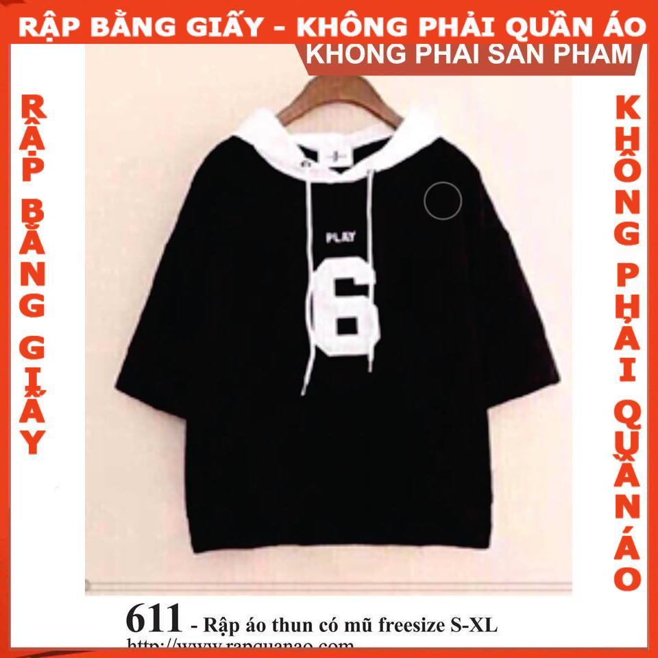 Rập giấy A0 áo mã 611 (BẢN VẼ)
