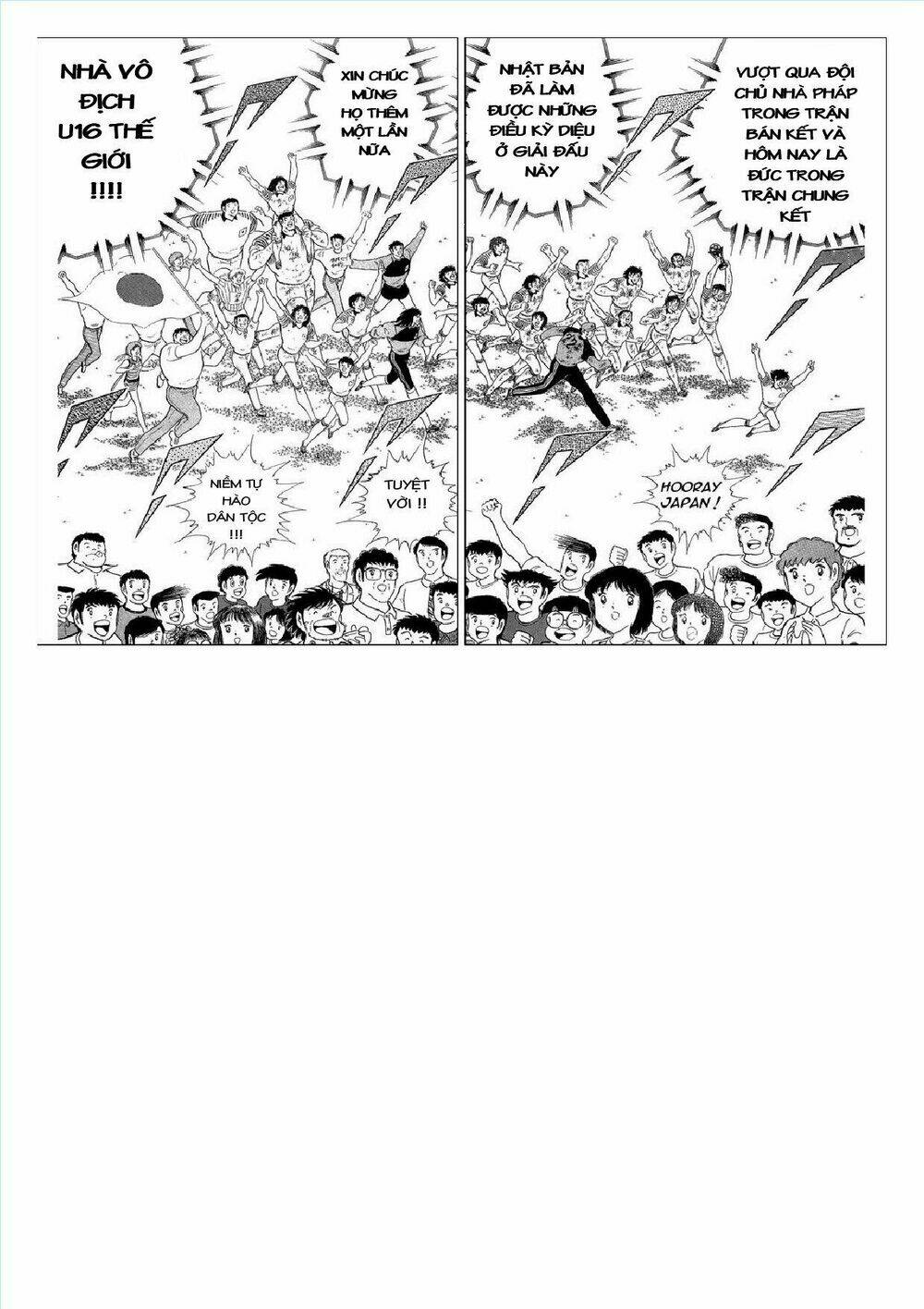 captain tsubasa : j boy's challenge chapter 24 74