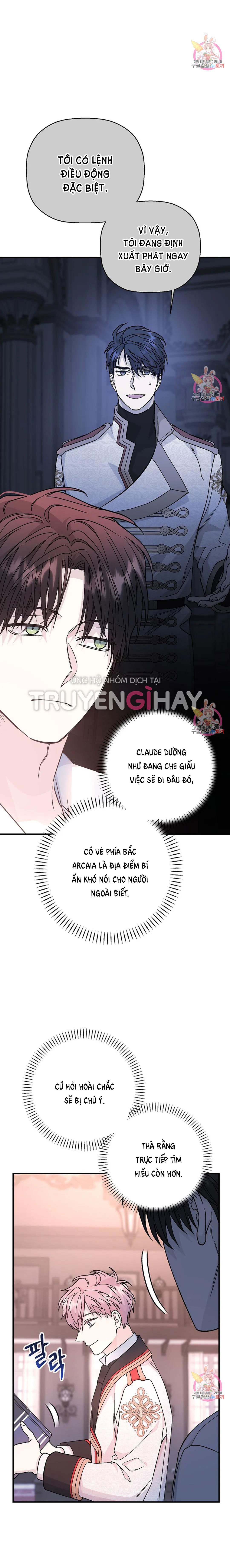 khế ước vĩnh cửu chapter 44.5 13