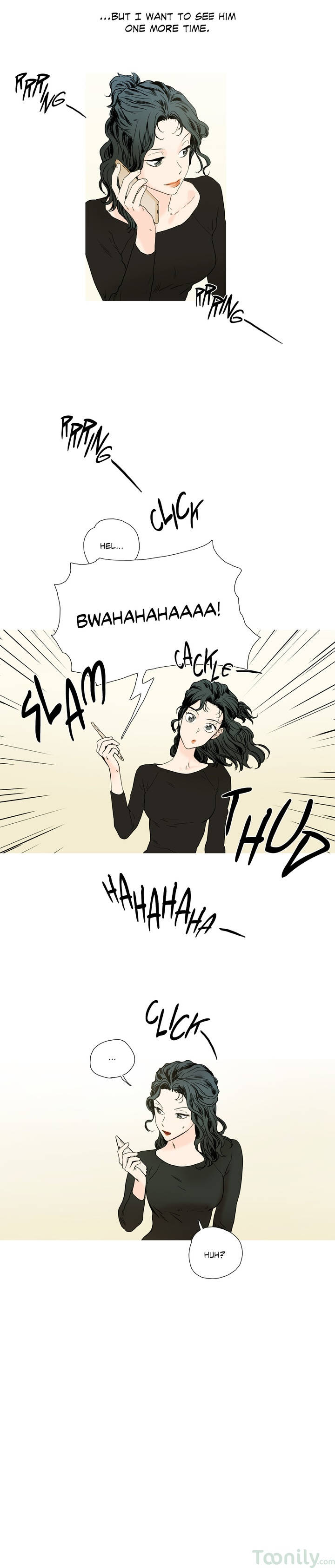 [raw] chiếm đoạt chapter 17 4