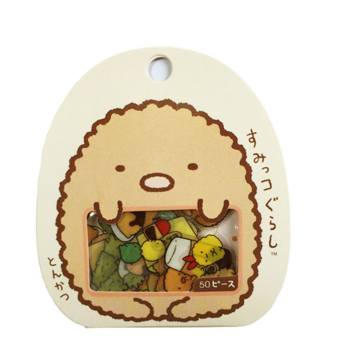 Sticker Dán Trang Trí Ngộ Nghĩnh  Chọn Mẫu