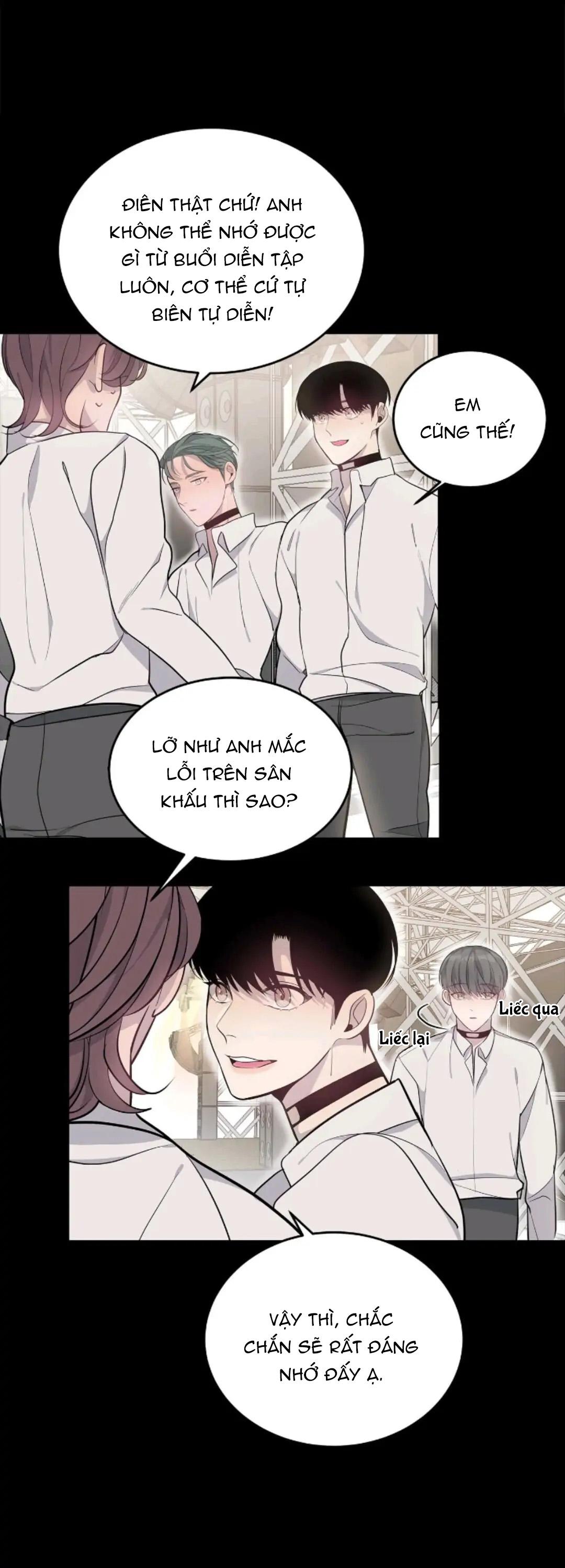 sao notp lại thành thật rồi? chapter 22 25