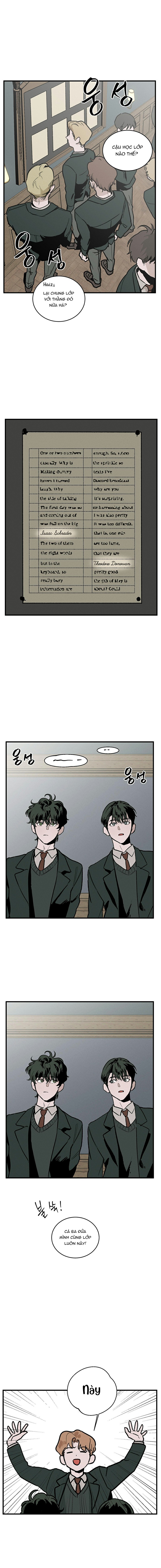 vườn hoa nhỏ chapter 5 1