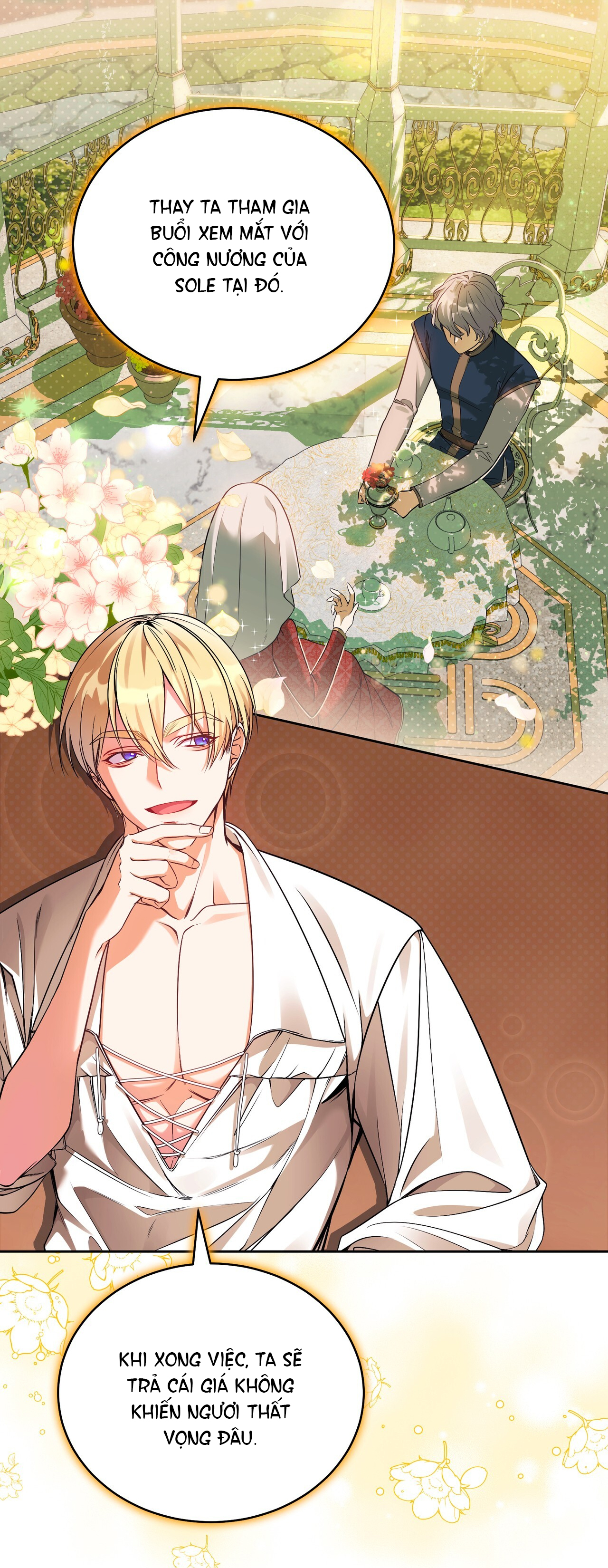 dấu tích của tiên nữ chapter 2.1 35