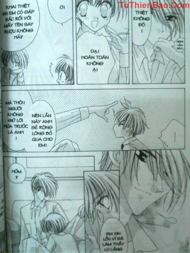 nguyện ước dưới ánh sao chapter 6 38