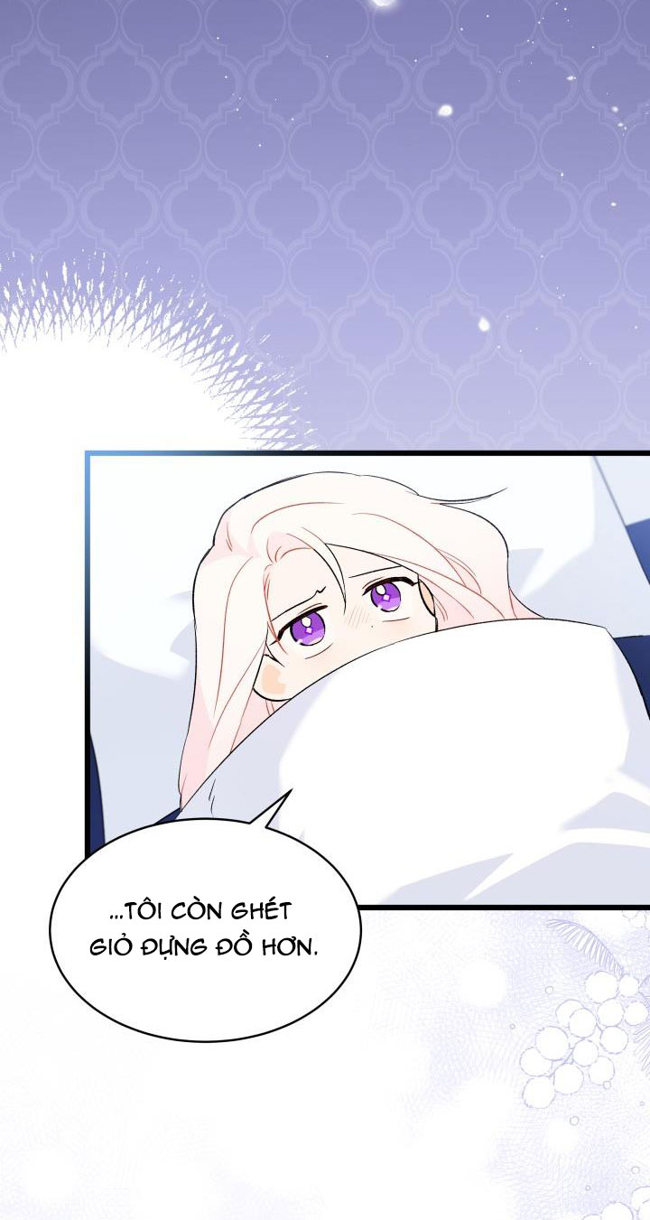 mối liên kết giữa báo đen và bé thỏ chapter 53 59