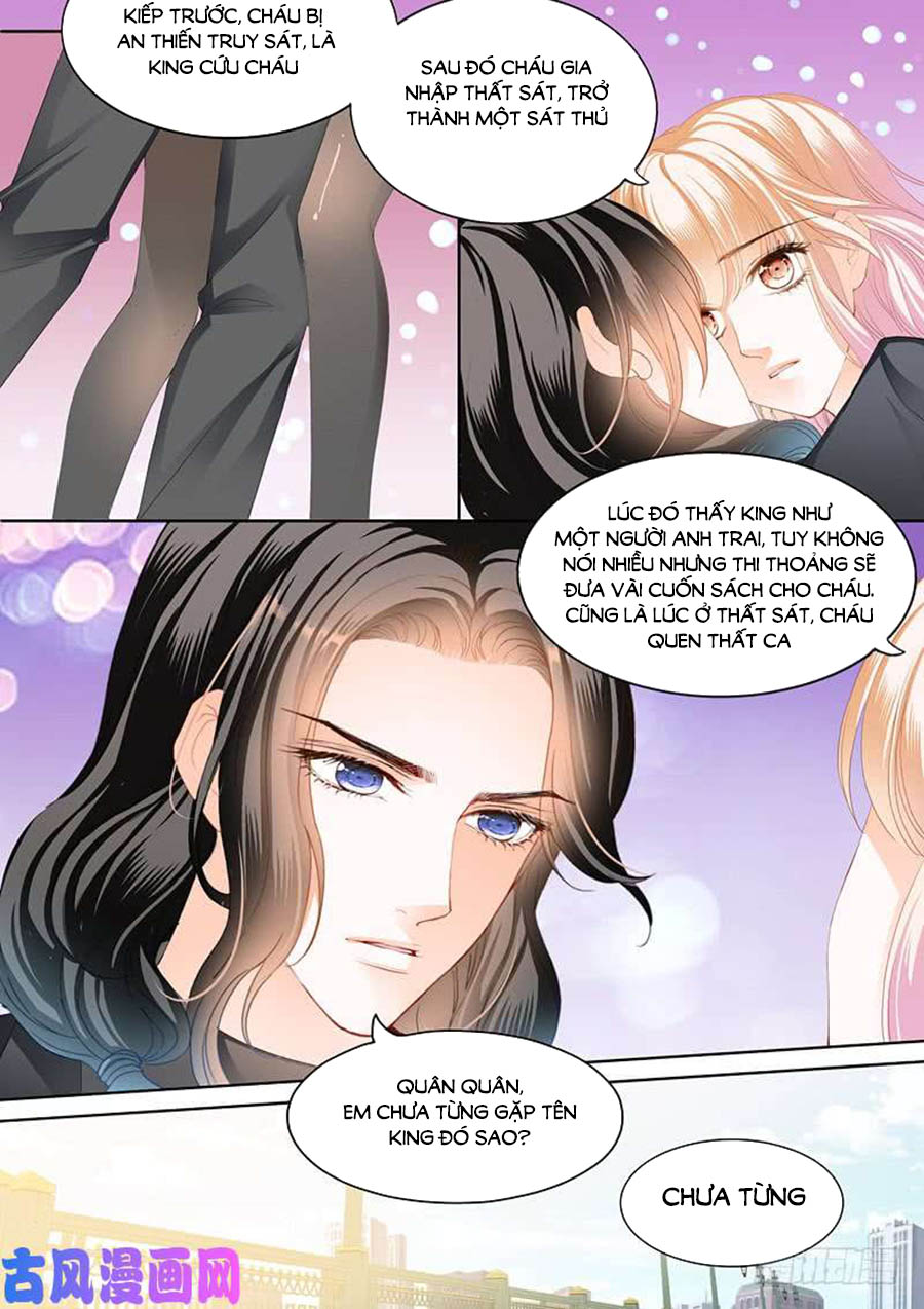 bá đạo tiểu thúc, xin trêu chọc vừa thôi! chapter 101 11