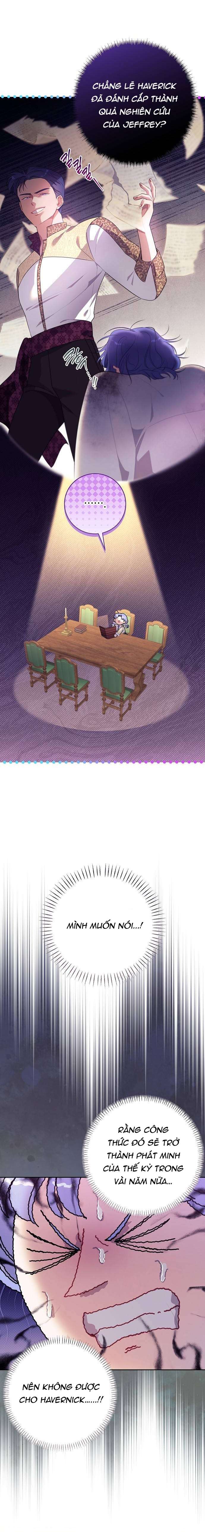 tôi đã có một gia đình mới mà trước đó không nằm trong kế hoạch nhận nuôi chapter 2 16