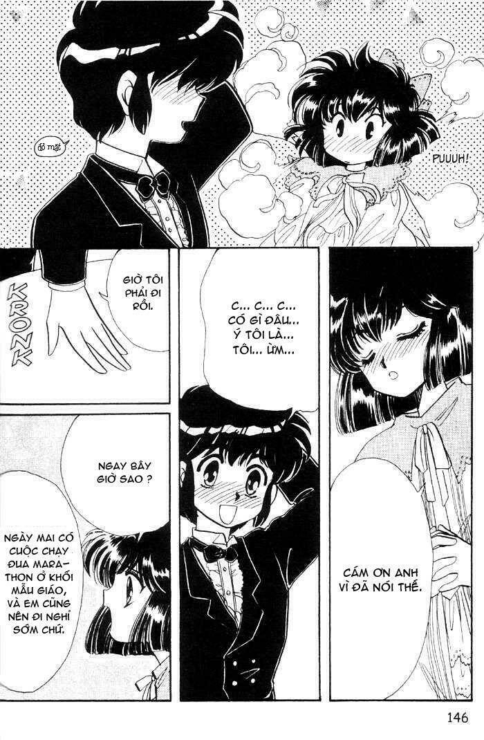 đội thám tử học viện clamp - ngoại truyện akira chapter 5 19