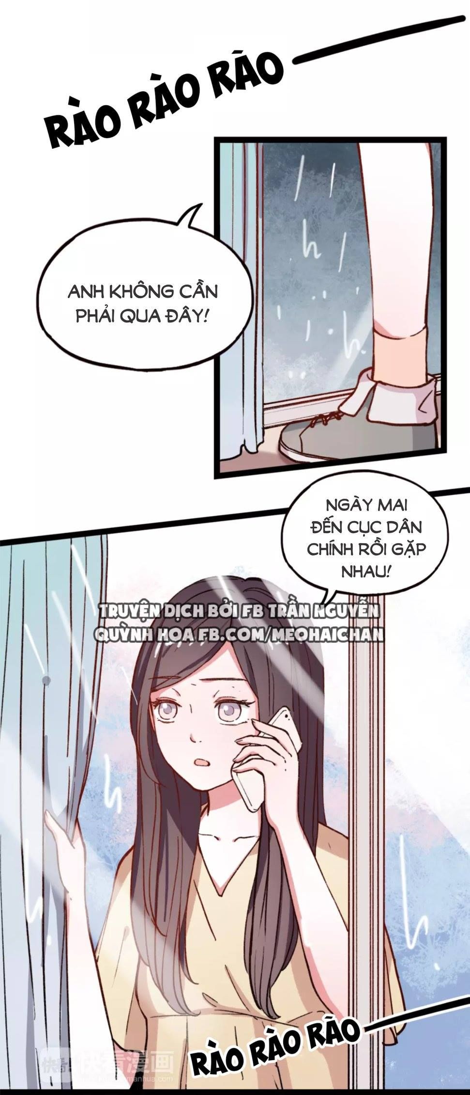 Cậu Đã Từng Yêu Tôi chapter 8 - Trang 8