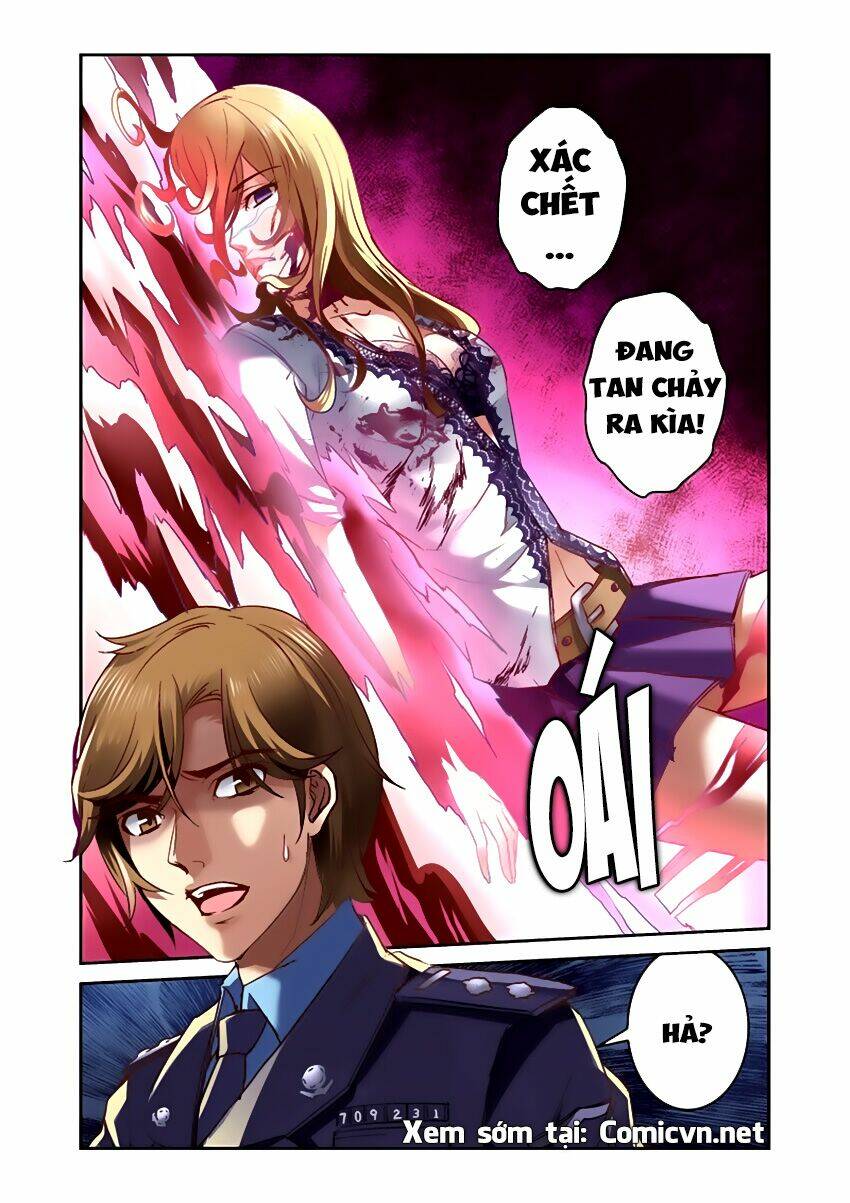 thâm uyên biên cảnh (the border of the abysm) chapter 1 11