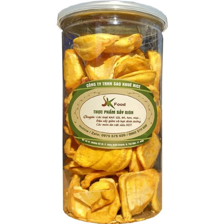COMBO 2 HŨ MÍT SẤY KHÔ NGUYÊN CÁNH ĐẶC SẢN LOẠI 1