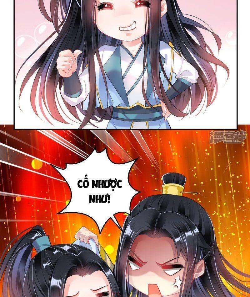 vương gia, áo lót của ngươi rơi mất rồi chapter 84 13