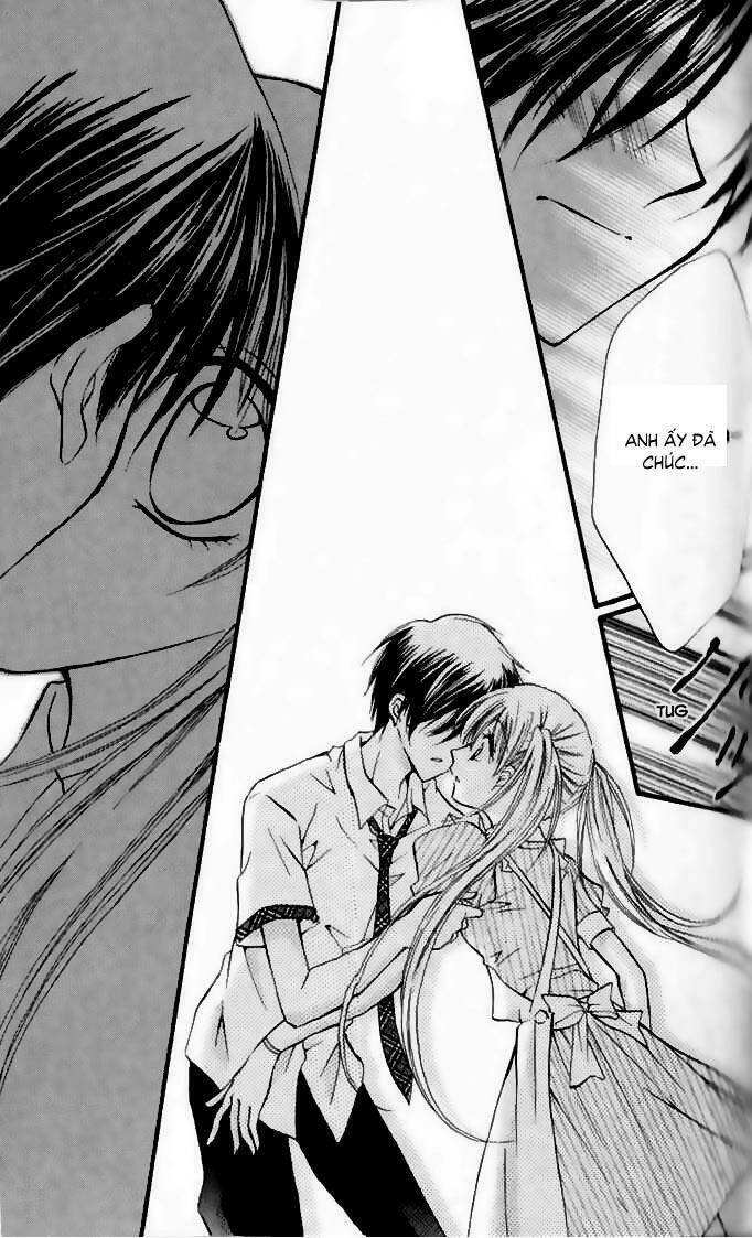 kitchen no ohime-sama - nàng công chúa bánh ngọt chapter 19 34